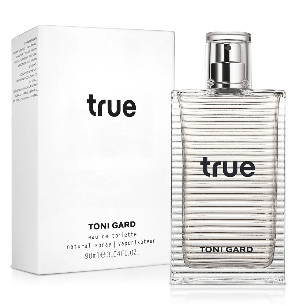 Toni Gard 托尼卡德 真實自我男性淡香水(40ml) 歷史價格詳細信息