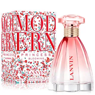 LANVIN 浪凡 花漾公主淡香水 Modern Princess(4.5ml) EDT-公司貨 歷史價格詳細信息