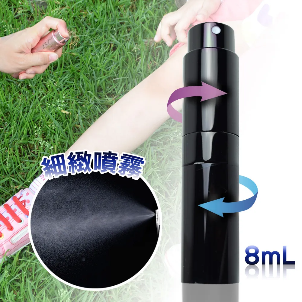 Mybeauty香水補充攜帶瓶-5ML _2入組(寶藍+銀) 歷史價格詳細信息