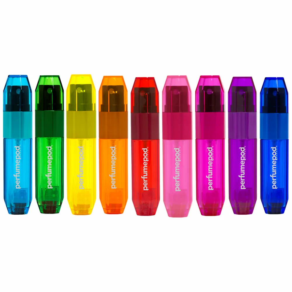 【Perfume POD】PURE 香水分裝瓶8色 5ML(香水分裝瓶 香水瓶 分裝瓶) 歷史價格詳細信息