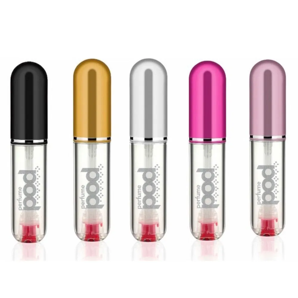 【Perfume POD】PURE 香水分裝瓶8色 5ML(香水分裝瓶 香水瓶 分裝瓶) 歷史價格詳細信息
