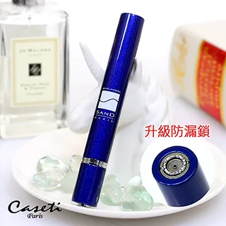 【Caseti】深藍 旅行香水瓶 香水攜帶瓶 香水分裝瓶 容量3.1ml 歷史價格詳細信息