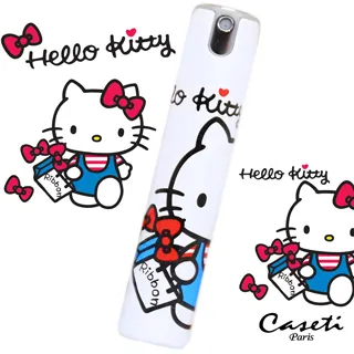 【Hello Kitty X Caseti】熊熊復古紅4ml 香水分裝瓶 旅行香水攜帶瓶 香水瓶 噴瓶 壓瓶 空瓶 歷史價格詳細信息