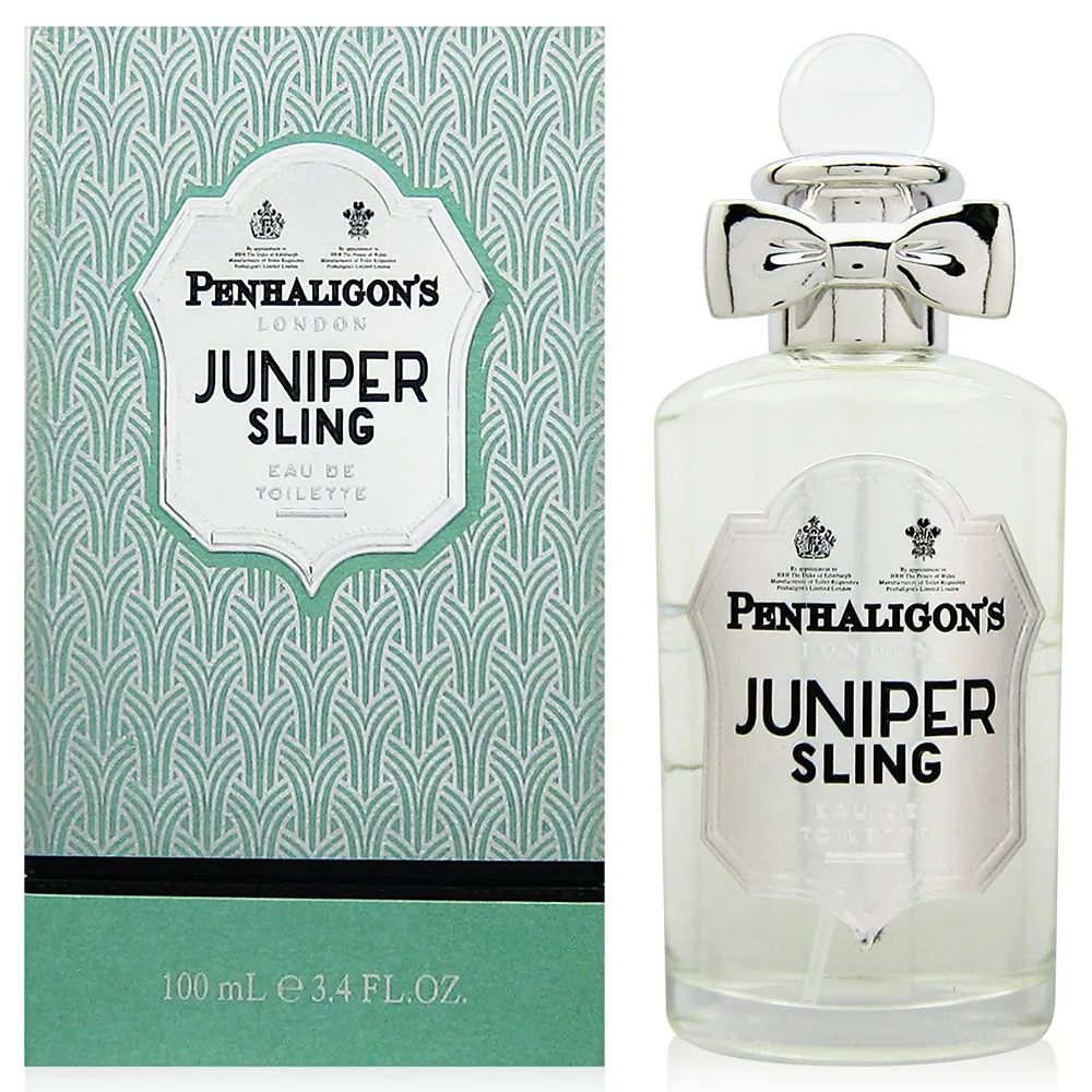 PENHALIGON’S 潘海利根 琴酒淡香水 Juniper Sling(100ml) EDT-國際航空版 歷史價格詳細信息