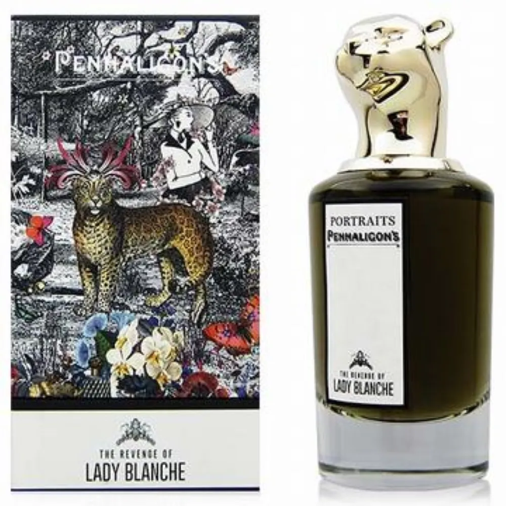 PenhaligonS 潘海利根 Lady Blanche 花豹淡香精 EDP 75ml 歷史價格詳細信息