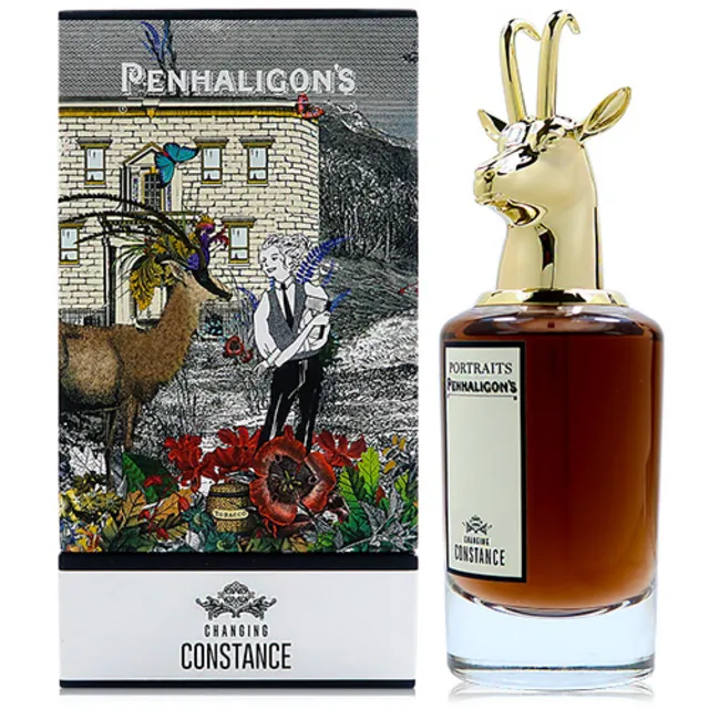PENHALIGONS潘海利根 山羊淡香精(75ml) 獸首肖像香水系列 歷史價格詳細信息