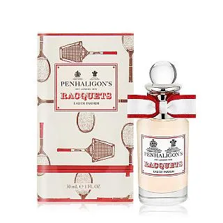 PENHALIGONS 潘海利根 Racquets淡香精(30ml)限量復刻網球香水-國際航空版 歷史價格詳細信息