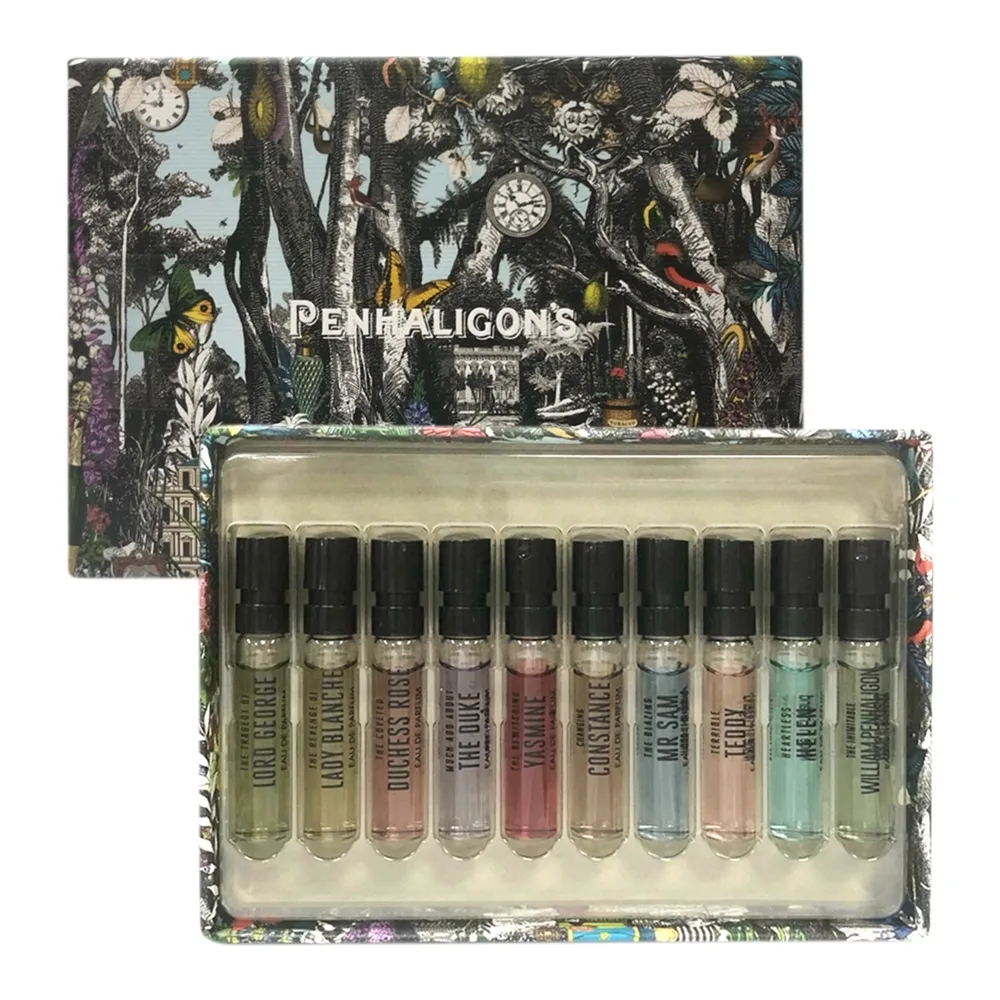 潘海利根獸首香評之豹子布蘭奇夫人的復仇香水 歷史價格詳細信息