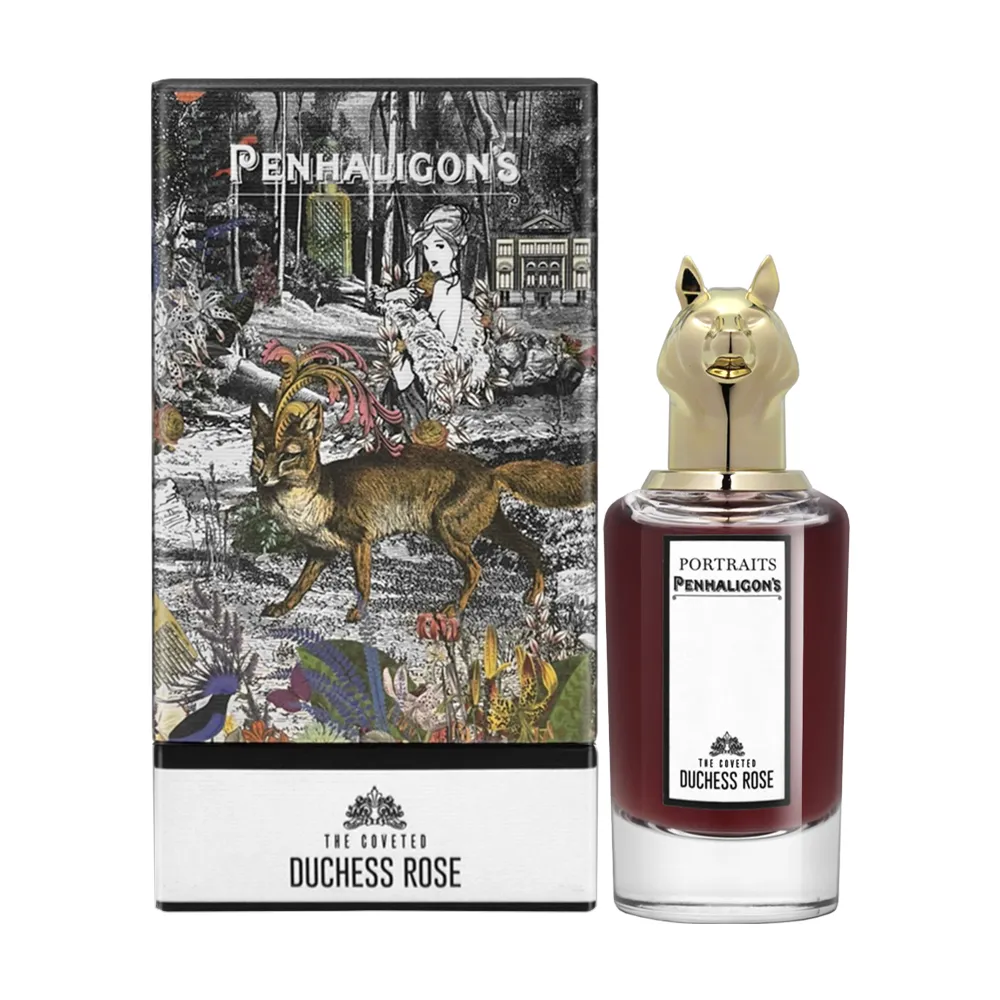 PENHALIGONS 潘海利根 狐狸女性淡香精75ml 獸首肖像香水系列 歷史價格詳細信息