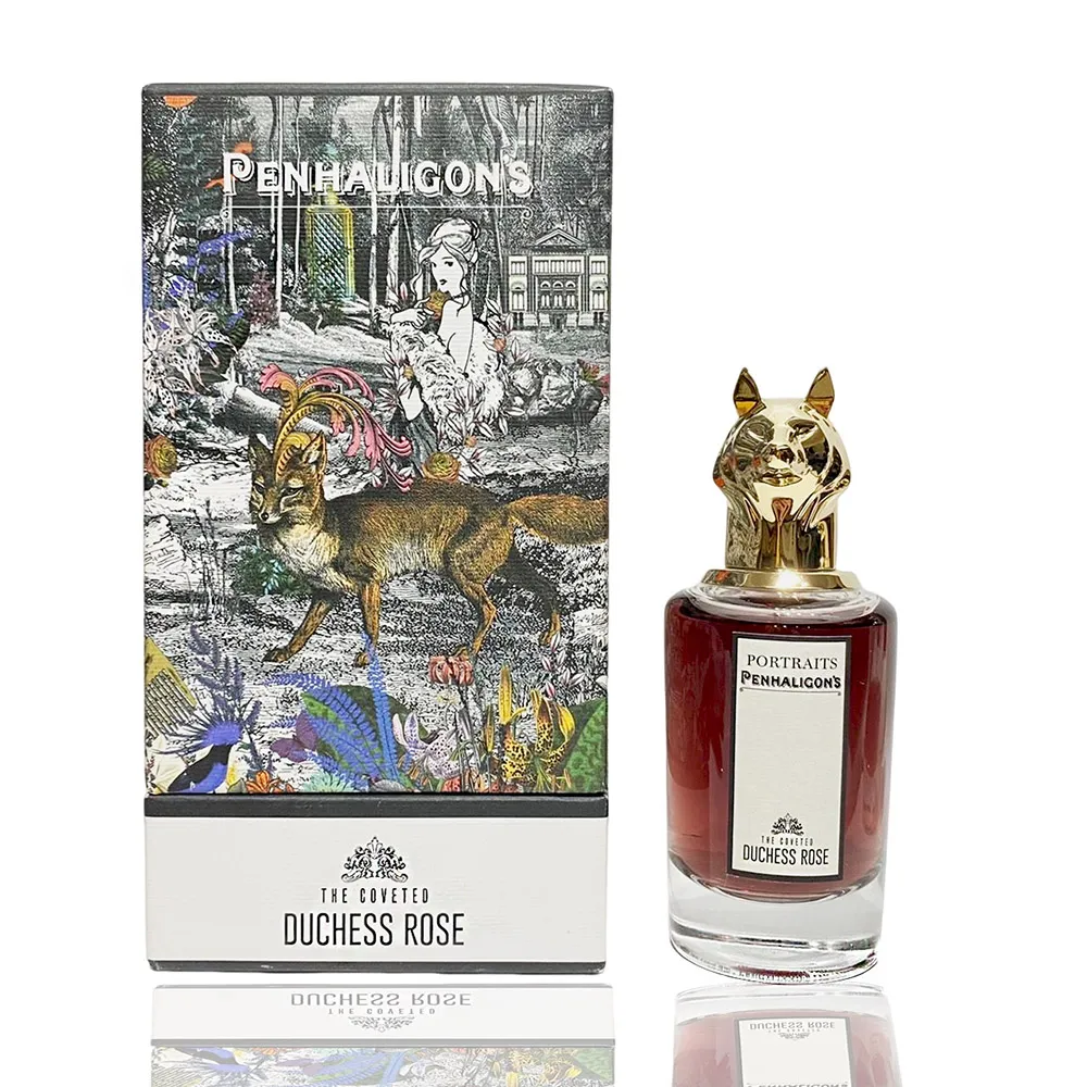PENHALIGONS 潘海利根 狐狸女性淡香精75ml 獸首肖像香水系列 歷史價格詳細信息