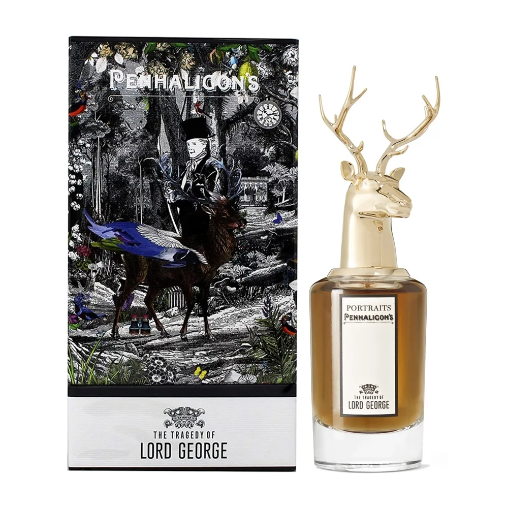 PENHALIGONS 公牛淡香精(75ml) 獸首肖像香水系列 歷史價格詳細信息