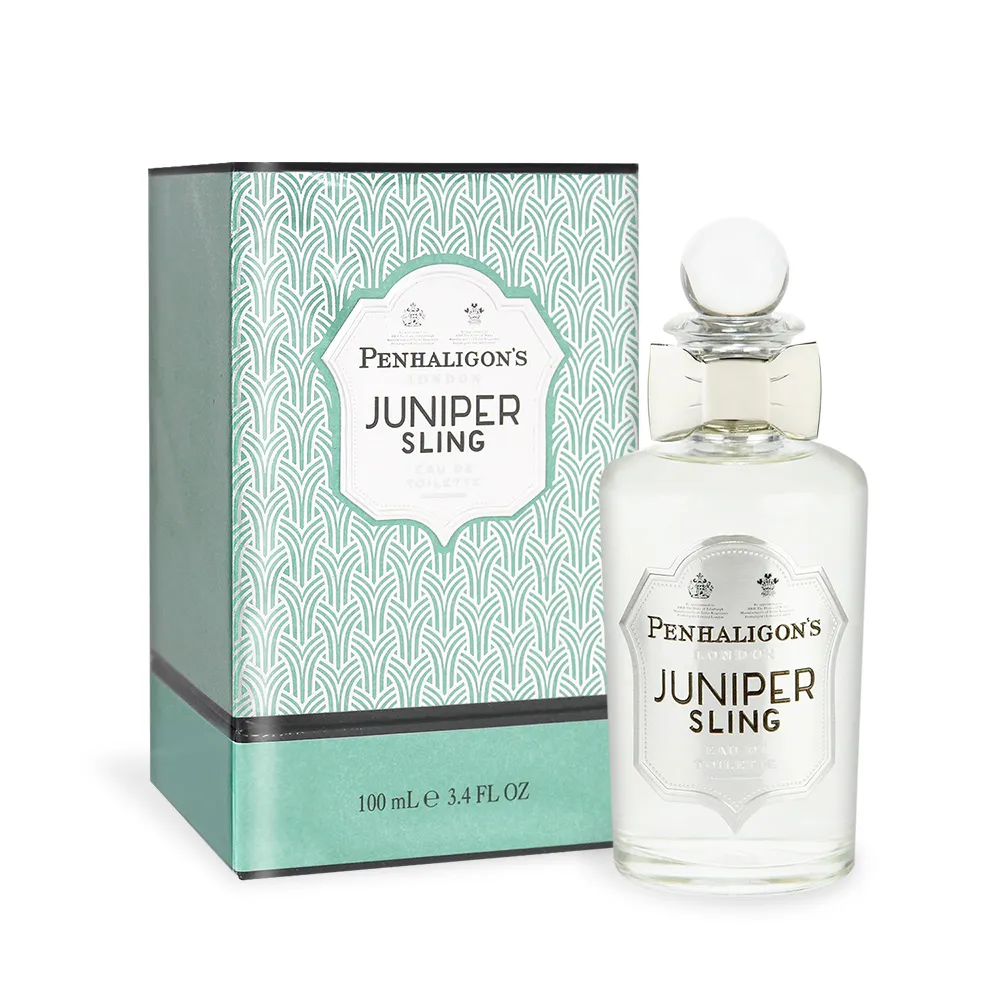 PENHALIGON’S 潘海利根 琴酒淡香水 Juniper Sling(100ml) EDT-國際航空版 歷史價格詳細信息