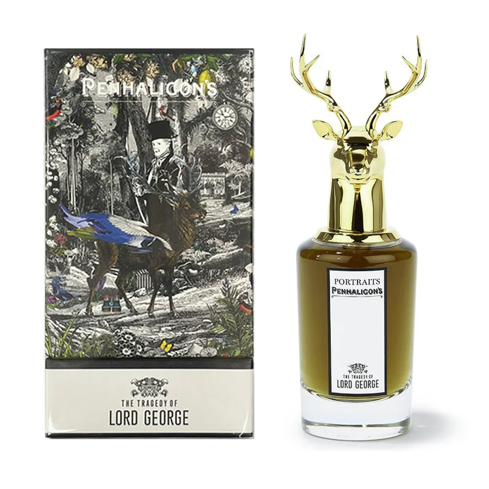 PENHALIGONS 公牛淡香精(75ml) 獸首肖像香水系列 歷史價格詳細信息