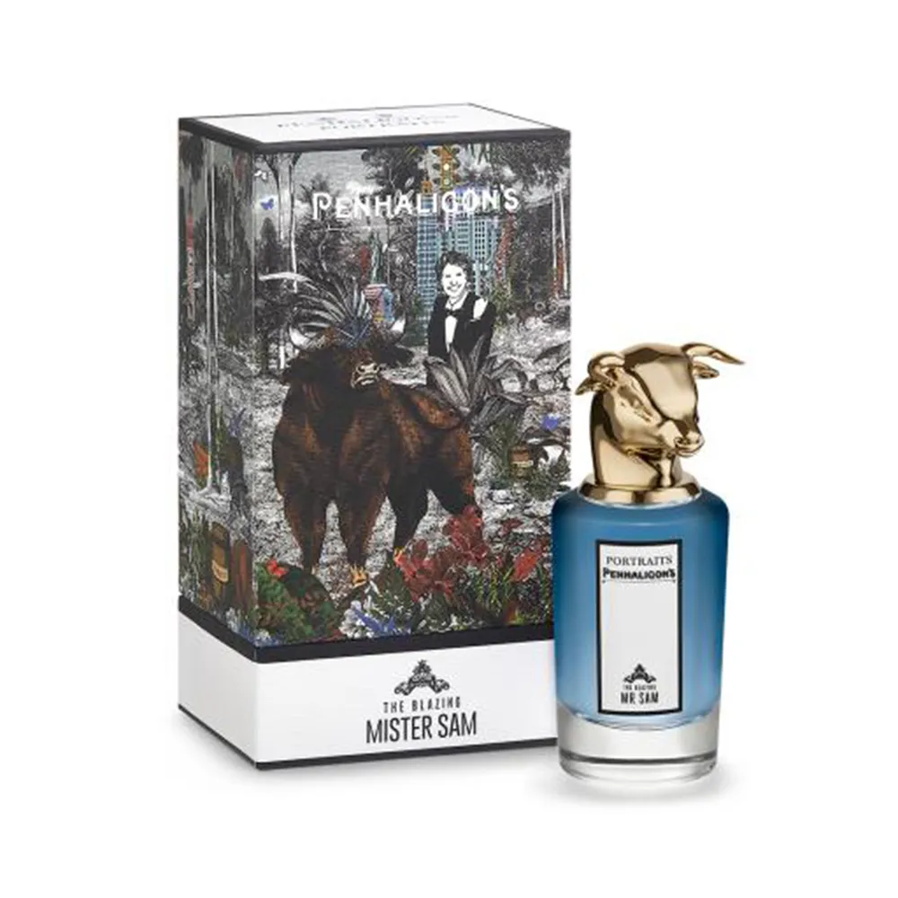 Penhaligon's 獸首肖像系列 犀牛 淡香精75ml，市價10150元，平輸，下單前請先詢問貨量 歷史價格詳細信息