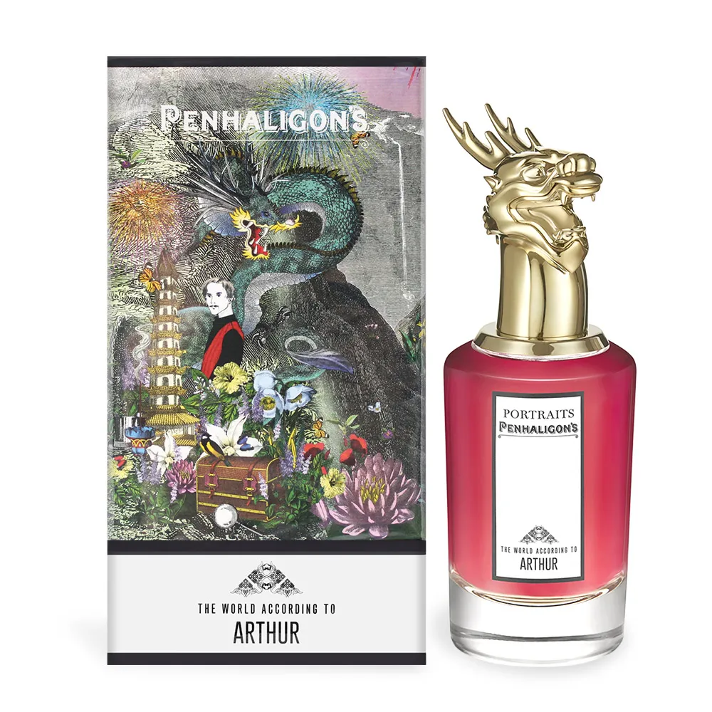 PENHALIGON’S 潘海利根 龍首淡香精(75ml)-香水航空版 價格比較,價格查詢,歷史價格詳細信息