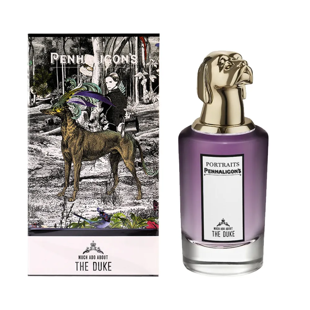 【PENHALIGON’S 潘海利根】獵犬 淡香精 75ml The Duke 獸首肖像系列 (國際航空版) 歷史價格詳細信息