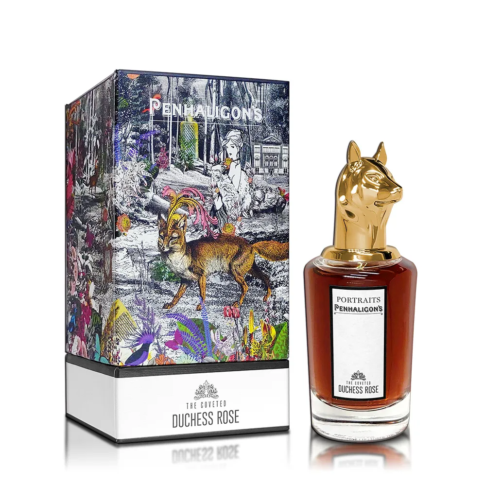 PENHALIGONS 潘海利根 狐狸女性淡香精75ml 獸首肖像香水系列 歷史價格詳細信息