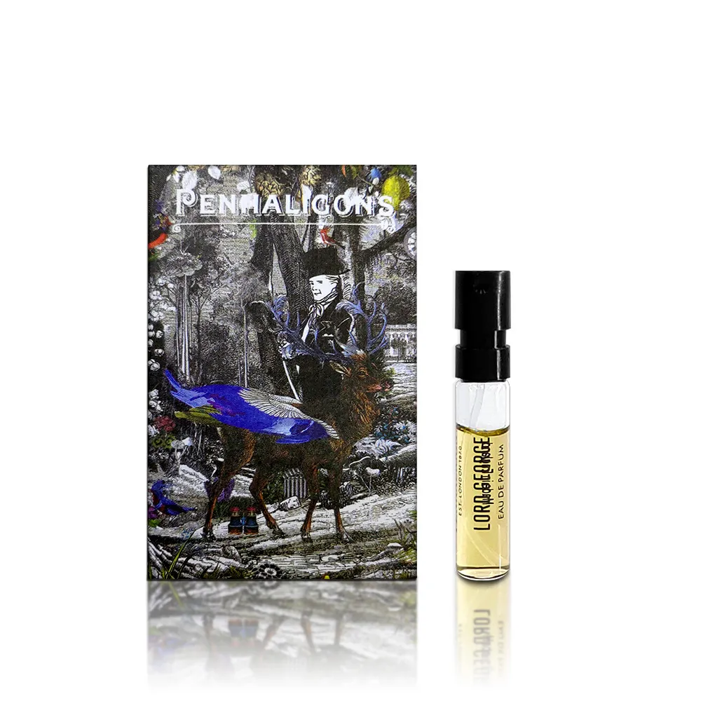 Penhaligon's 潘海利根 公鹿淡香精 1.5ML 針管 現貨 廠商直送 歷史價格詳細信息