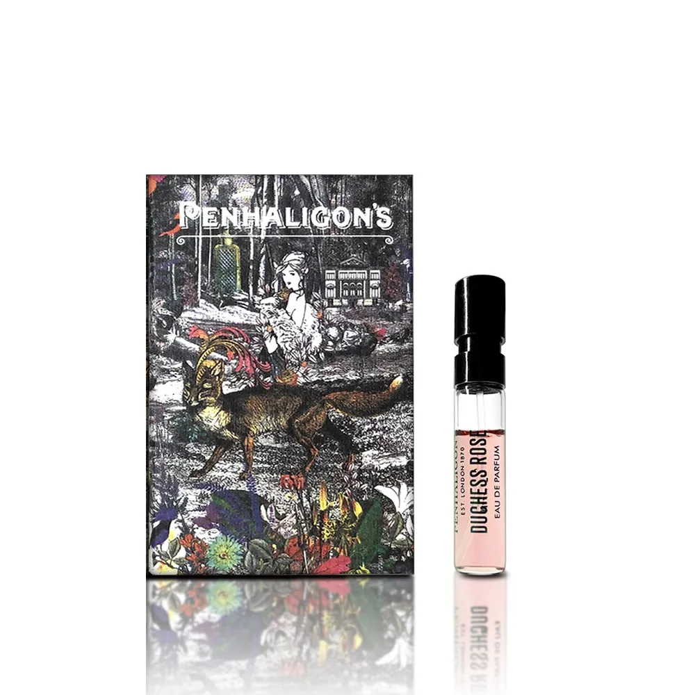 PENHALIGONS 潘海利根 狐狸女性淡香精75ml 獸首肖像香水系列 歷史價格詳細信息