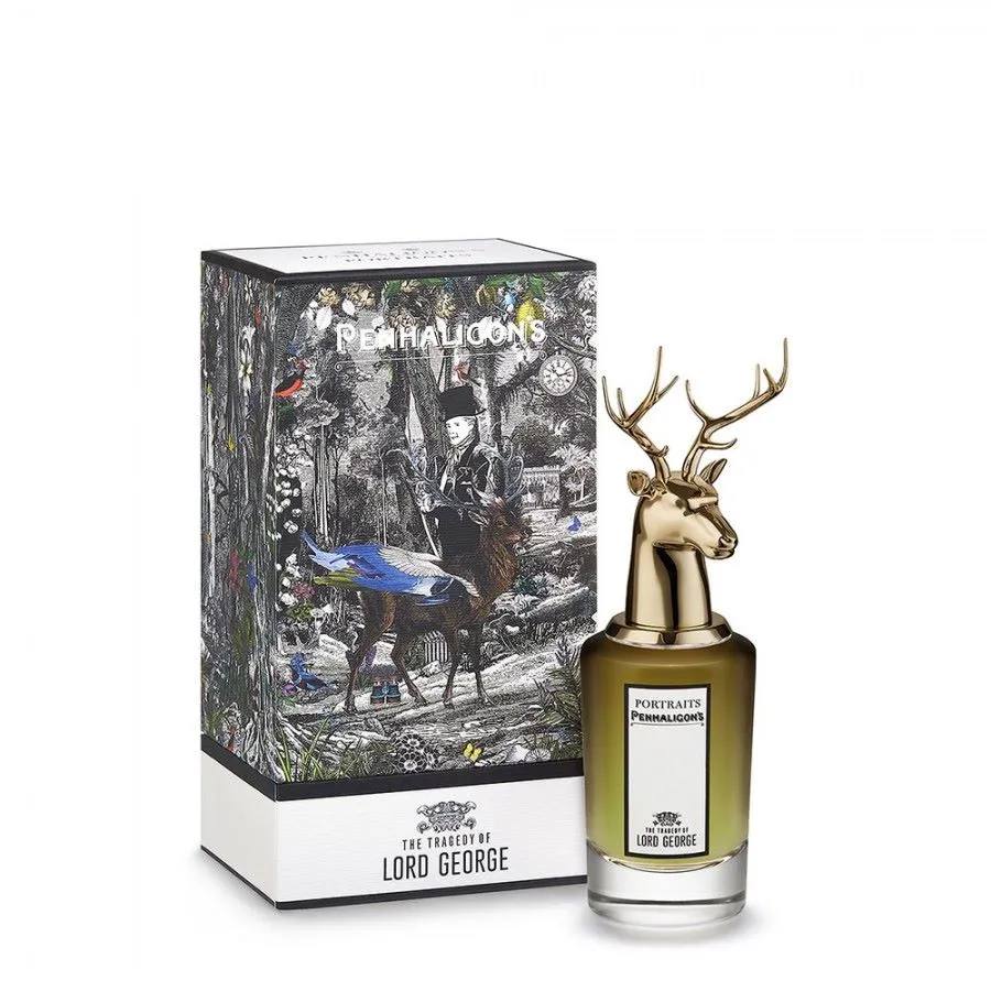 Penhaligon's 獸首肖像系列 犀牛 淡香精75ml，市價10150元，平輸，下單前請先詢問貨量 歷史價格詳細信息