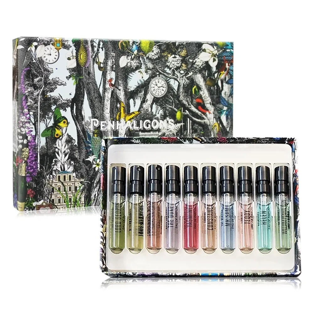 潘海利根獸首香評之豹子布蘭奇夫人的復仇香水 歷史價格詳細信息