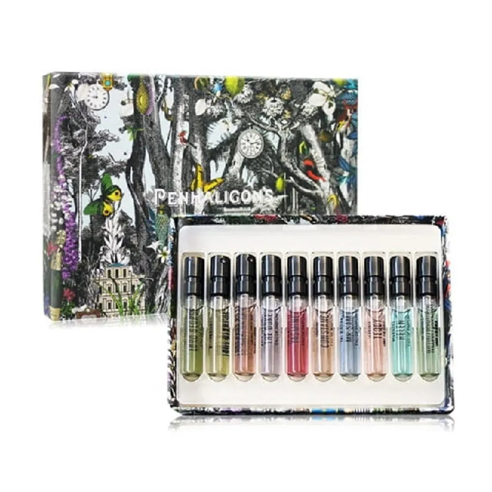 潘海利根獸首香評之豹子布蘭奇夫人的復仇香水 歷史價格詳細信息