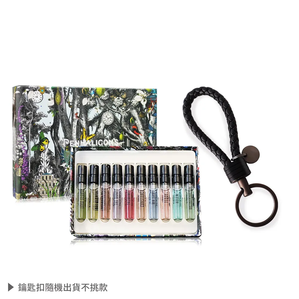 潘海利根獸首香評之豹子布蘭奇夫人的復仇香水 歷史價格詳細信息