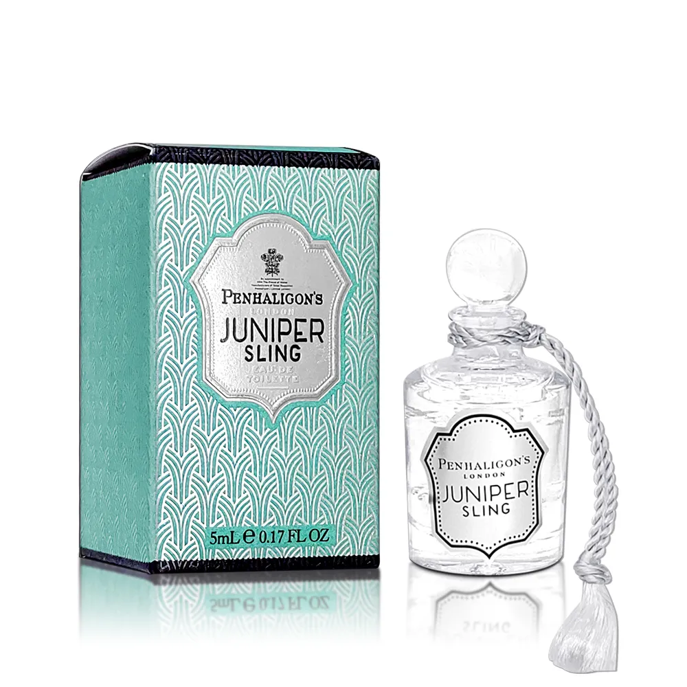 【Penhaligon’s 潘海利根】Juniper Sling 杜松司令(琴酒)中性淡香水 100ml 歷史價格詳細信息