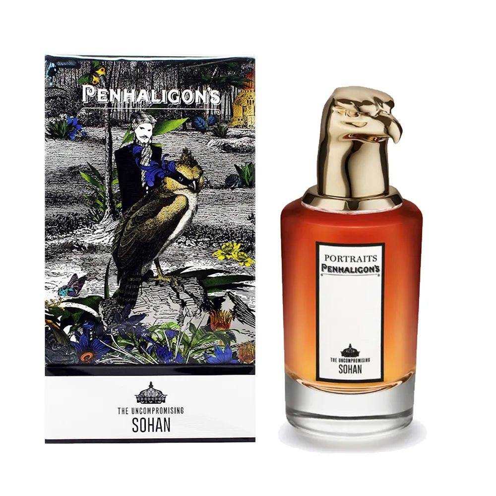 【PENHALIGON’S 潘海利根】淡香精 75ml -多款任選(國際航空版_公鹿/狐狸/盤羊/羚羊/公牛/龍首/獵犬/孔雀) 歷史價格詳細信息