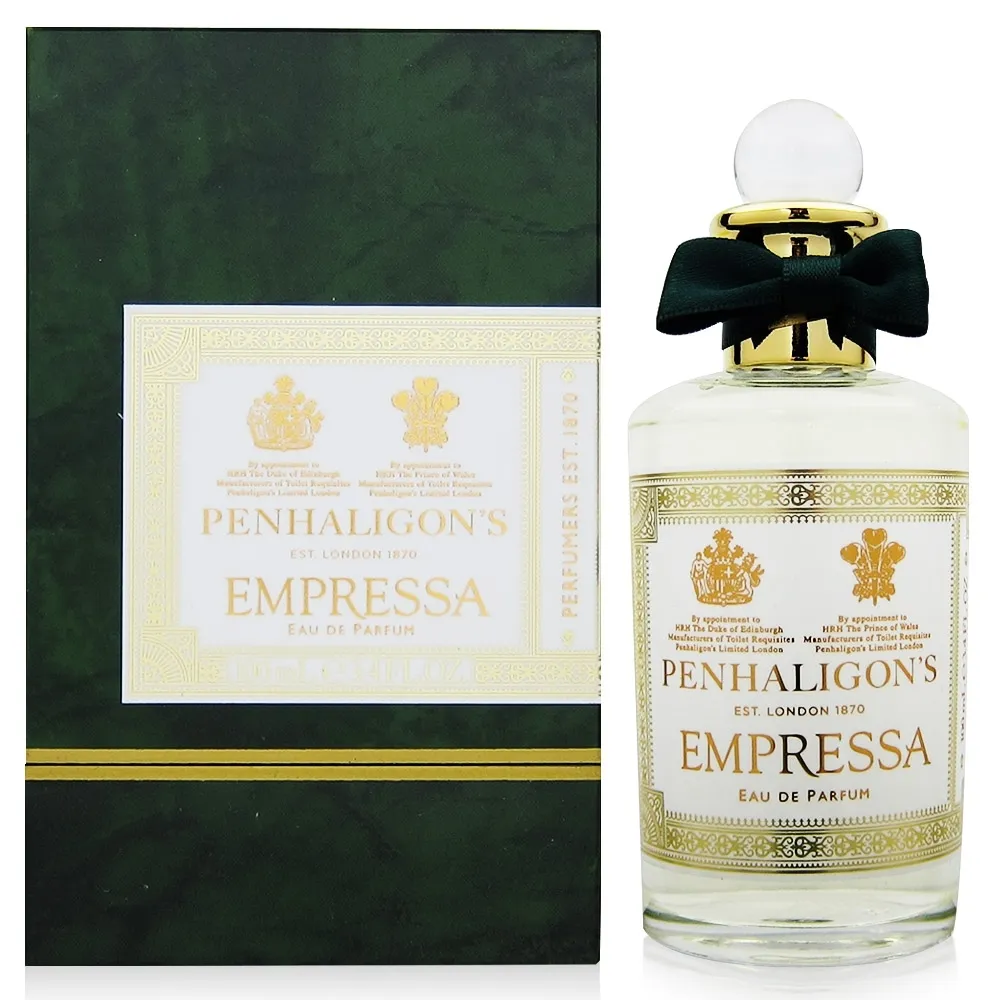 PENHALIGONS 潘海利根 廣霍之匣淡香精 Empressa(100ml) EDP-香水航空版 歷史價格詳細信息
