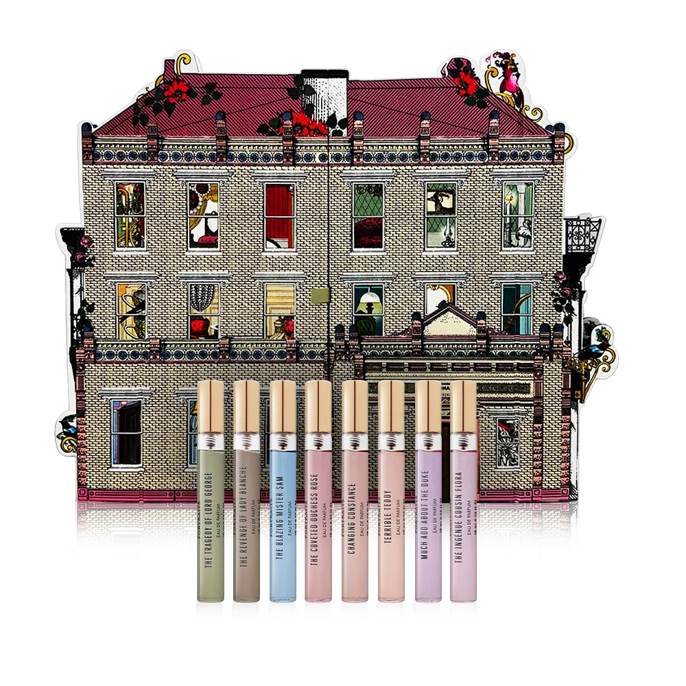 PenhaligonS 潘海利根 獸首莊園香水禮盒 10ml*8入 歷史價格詳細信息