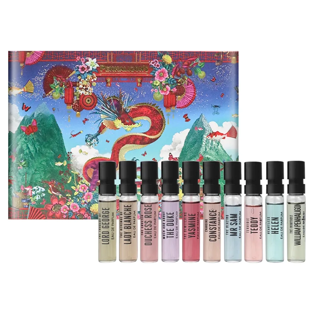 潘海利根獸首香評之豹子布蘭奇夫人的復仇香水 歷史價格詳細信息