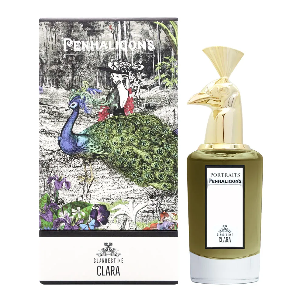 PENHALIGONS 花豹淡香精(75ml) 獸首肖像香水系列 歷史價格詳細信息