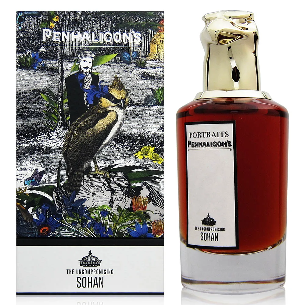 PenhaligonS 潘海利根 Sohan 老鷹淡香精 EDP 75ml 價格比較,價格查詢,歷史價格詳細信息