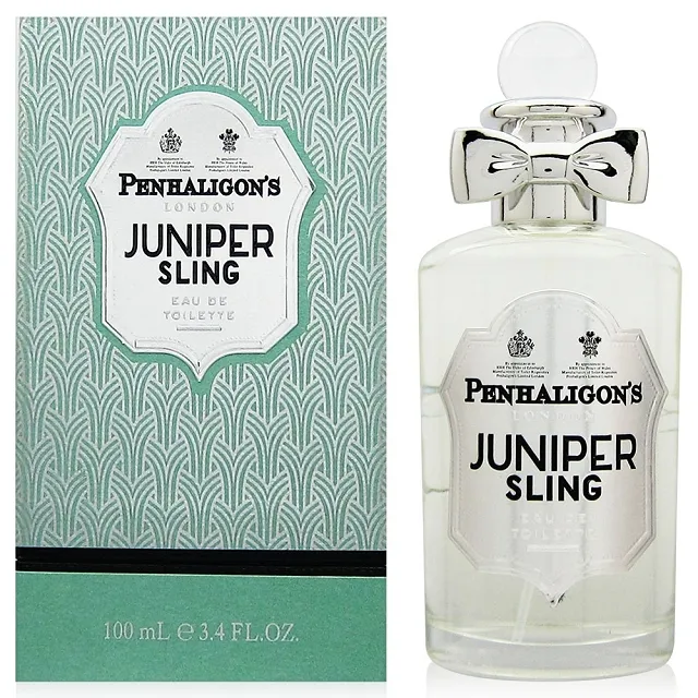 【Penhaligon’s 潘海利根】Juniper Sling 杜松司令(琴酒)中性淡香水 100ml 歷史價格詳細信息
