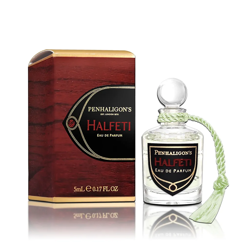 PENHALIGONS 潘海利根 黑玫瑰淡香精 HALFETI(100ml) EDP-香水航空版 歷史價格詳細信息