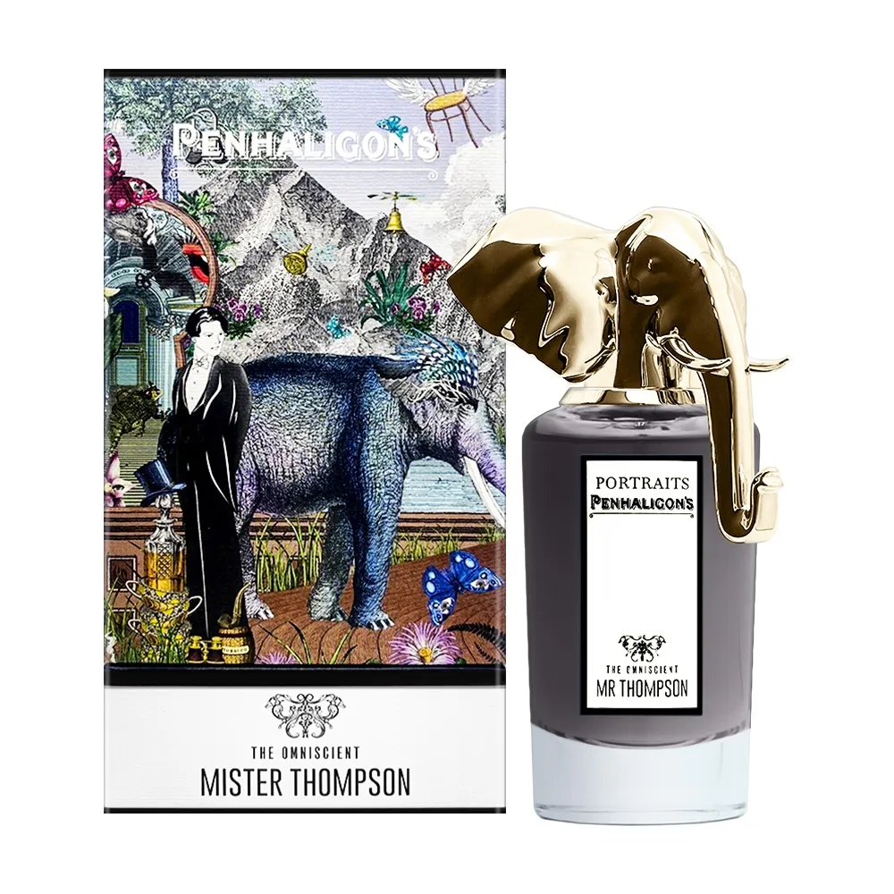 PENHALIGON'S 潘海利根 大象淡香精(75ml) Mister Thompson-國際航空版 歷史價格詳細信息