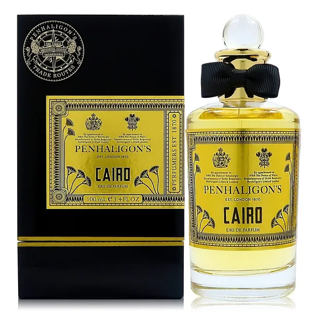 PenhaligonS 潘海利根 Cairo 開羅淡香精 EDP 100ml 價格比較,價格查詢,歷史價格詳細信息
