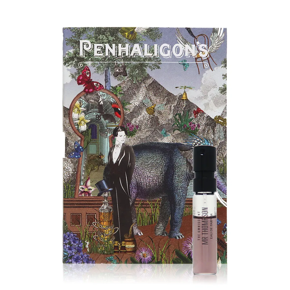 PENHALIGON'S 潘海利根 大象淡香精(75ml) Mister Thompson-國際航空版 歷史價格詳細信息