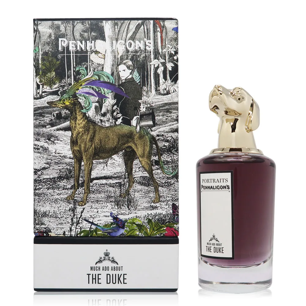 Penhaligon's 獸首肖像系列 犀牛 淡香精75ml，市價10150元，平輸，下單前請先詢問貨量 歷史價格詳細信息