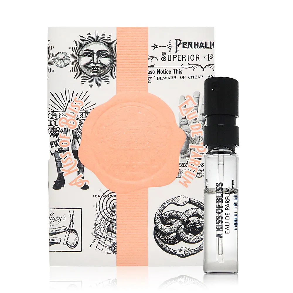 Penhaligon's 潘海利根 魔藥系列 Eau the Audacity 勇氣之水淡香精 EDP 100ml 歷史價格詳細信息