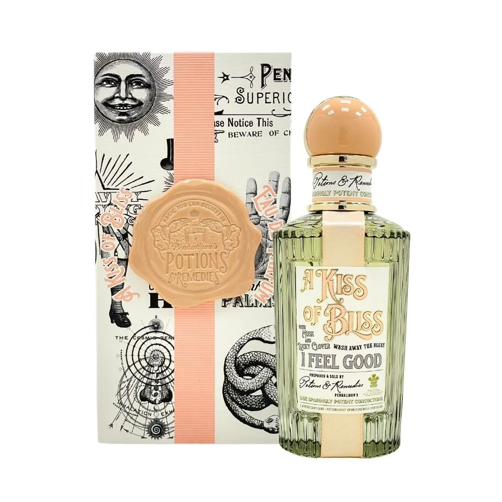 Penhaligon's 潘海利根 魔藥系列 Eau the Audacity 勇氣之水淡香精 EDP 100ml 歷史價格詳細信息