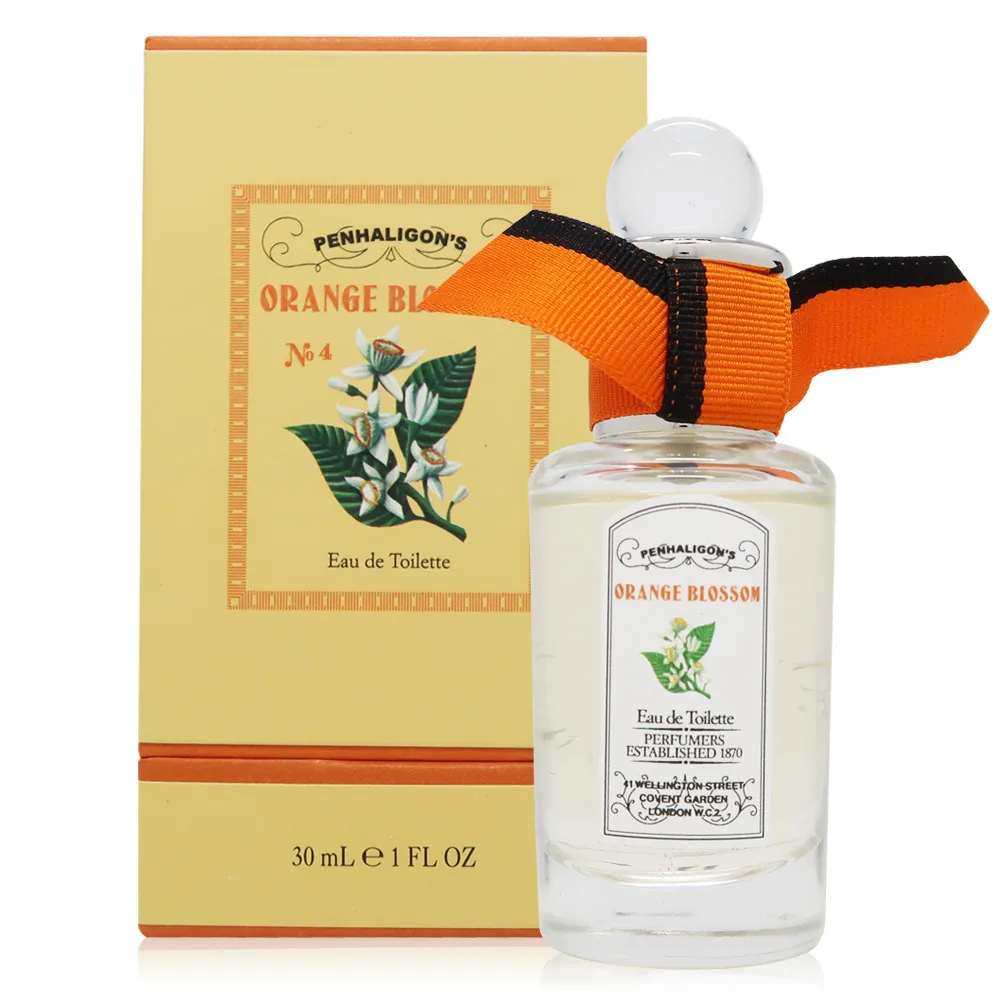 PENHALIGONS 蜜語橙香女性淡香水30ml 歷史價格詳細信息