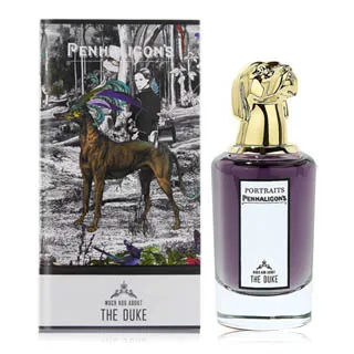 【PENHALIGON’S 潘海利根】獵犬 淡香精 75ml The Duke 獸首肖像系列 (國際航空版) 歷史價格詳細信息