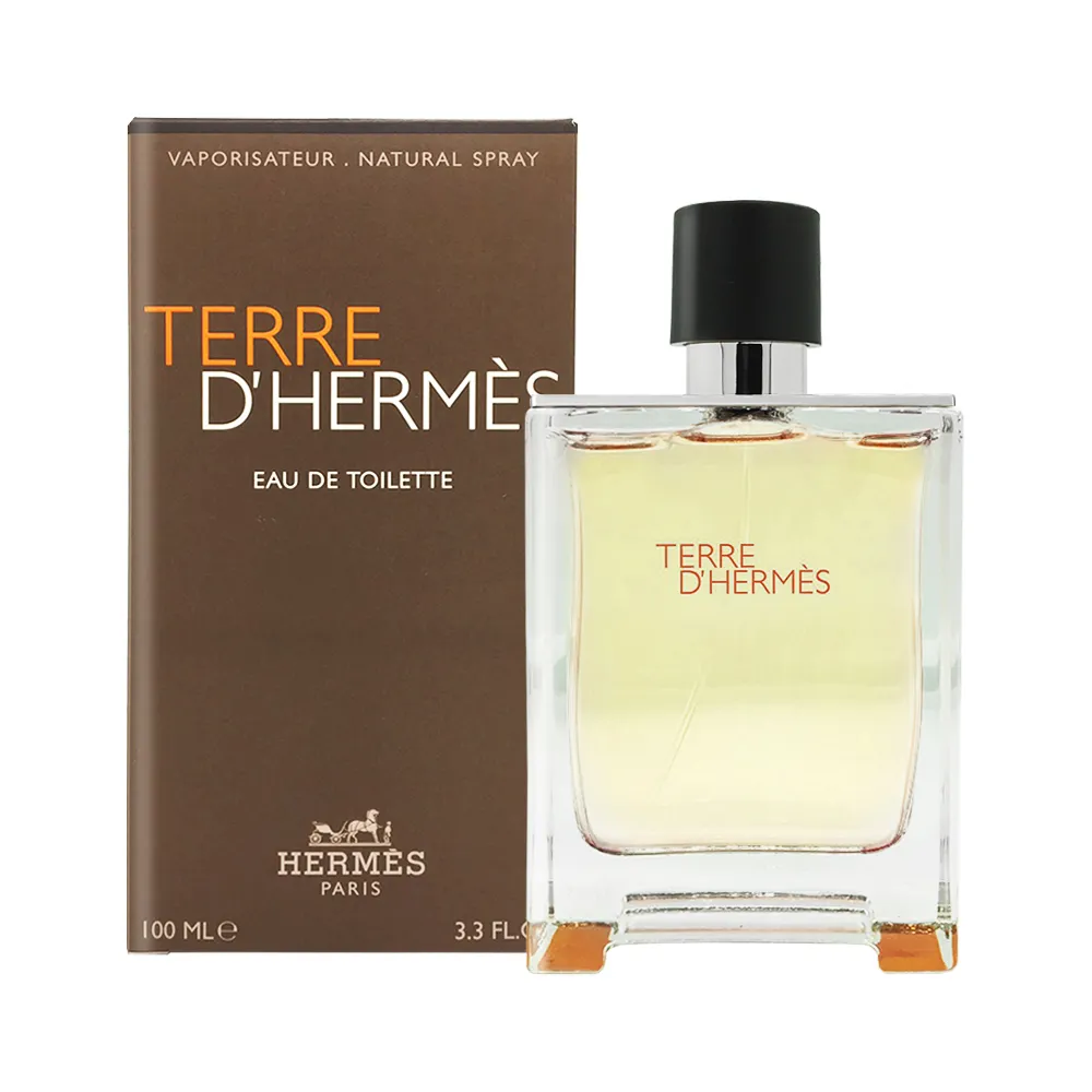 Hermes 愛馬仕 大地男士香水100ml 成熟穩重端莊 生命力 自創柑橘調呈現的清新與明亮的生命力 歷史價格詳細信息