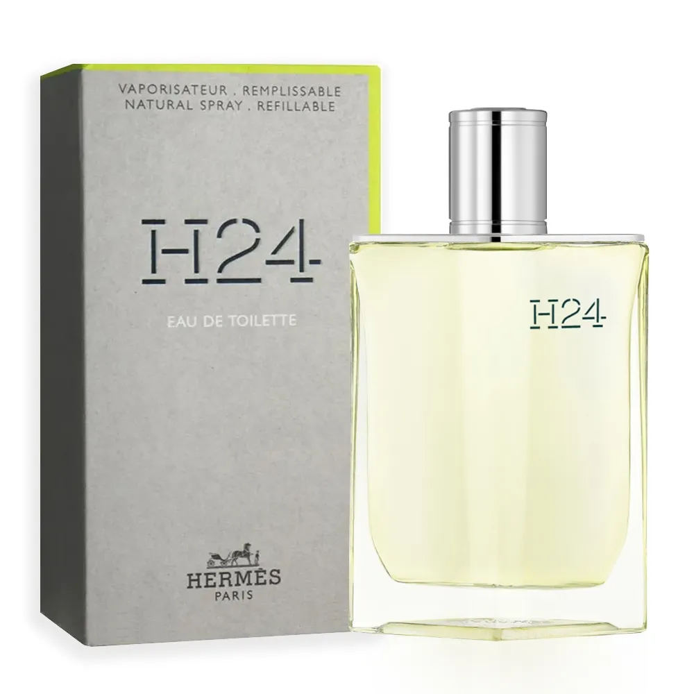 HERMES 愛馬仕 H24男性淡香水 100ml 歷史價格詳細信息