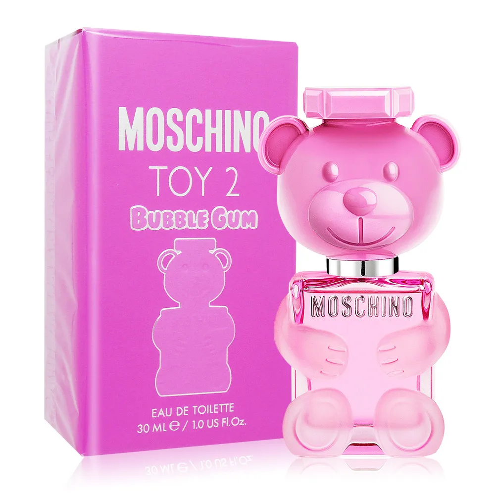 MOSCHINO 莫斯奇諾 熊芯未泯2女性淡香精 Toy2(30ml)-香水公司貨 歷史價格詳細信息