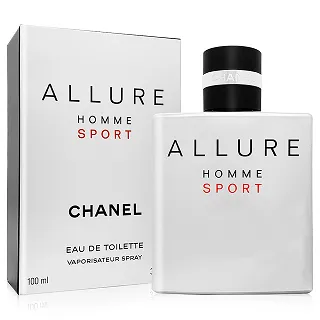 CHANEL香奈兒 ALLURE男性運動淡香水(1.5ml)【美麗購】 歷史價格詳細信息