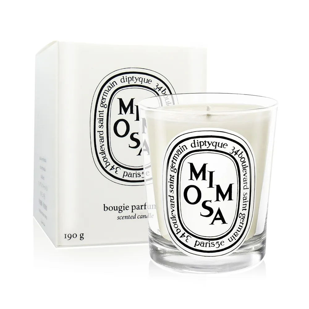 Diptyque 香氛蠟燭 190g #槴子花 歷史價格詳細信息