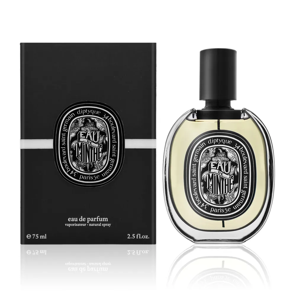 DIPTYQUE 青蕨淡香精 Eau De Minthe(75ml) EDP-國際航空版 歷史價格詳細信息
